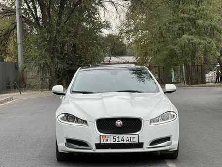 Jaguar XF, 2015 — фото 2