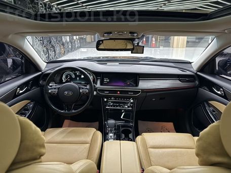 Kia K7, 2019 — сүрөт 11