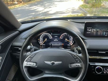 Hyundai Genesis, 2021 — photo 8