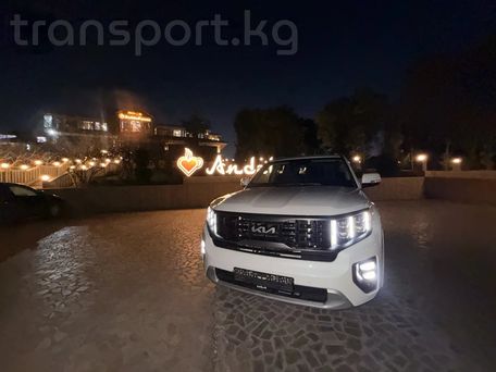 Kia Mohave, 2023 — 照片 5