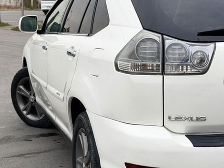 Lexus RX, 2008 — photo 2