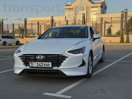 Hyundai Sonata, 2019 — фото 4