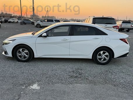 Hyundai Avante, 2021 — photo 4
