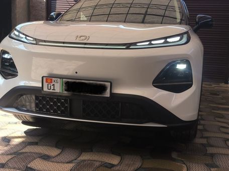 Changan Qiyuan Q05, 2026 — 照片 4