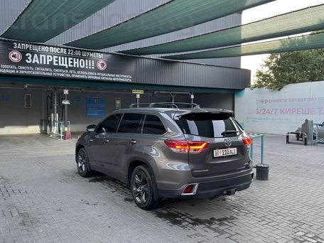 Toyota Highlander, 2017 — 照片 3