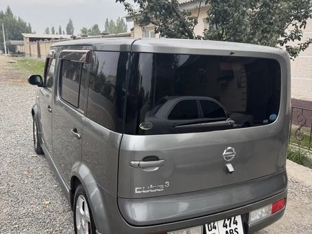 Nissan Cube, 2005 — фото 3