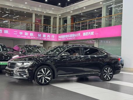 Volkswagen Passat (North America and China), 2023 — сүрөт 1