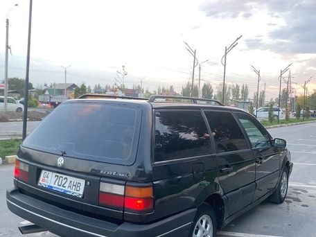 Volkswagen Passat, 1991 — фото 14