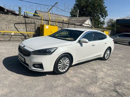 Kia Cadenza, 2018 — фото 3