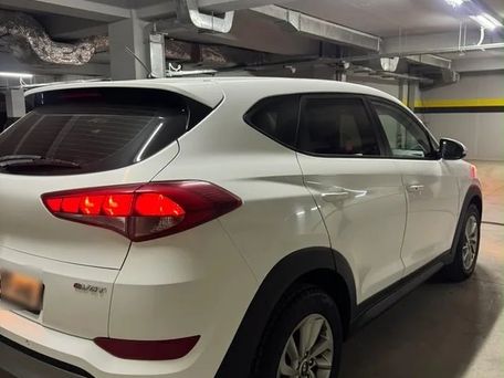 Hyundai Tucson, 2017 — photo 5