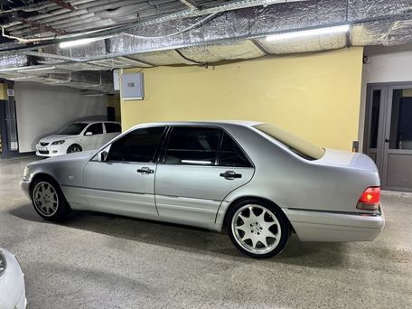 Mercedes-Benz S-Класс, 1996 — фото 2