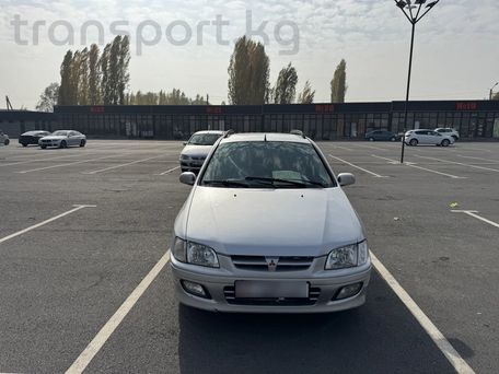Mitsubishi Space Star, 2001 — photo 1