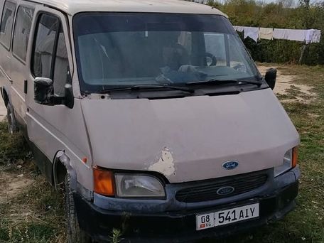 Ford Transit, 1992 — сүрөт 1
