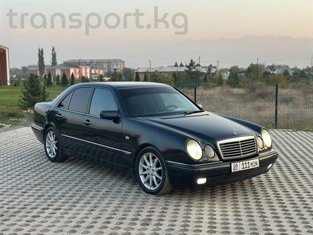Mercedes-Benz E-Класс, 1997 — 照片 3