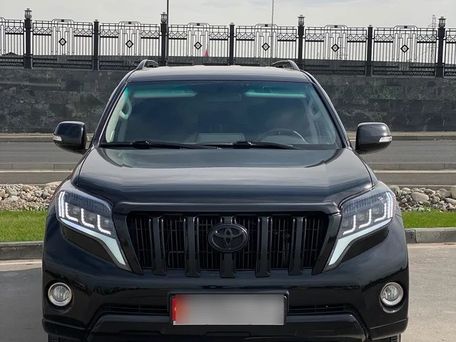 Toyota Land Cruiser Prado, 2015 — фото 2
