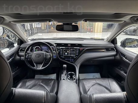 Toyota Camry, 2020 — 照片 9