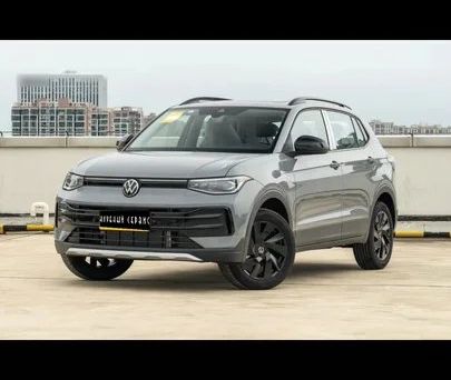 Volkswagen Tharu XR, 2026 — photo 1