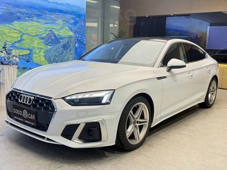 Audi A5, 2022 — фото 1
