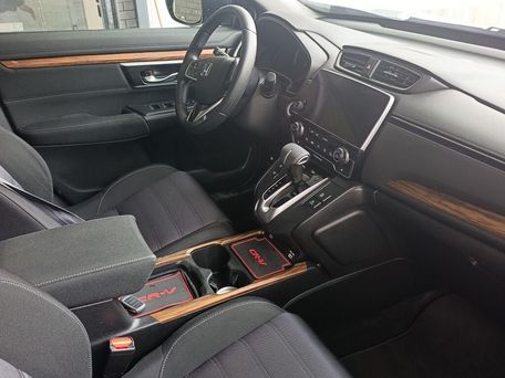 Honda CR-V, 2021 — сүрөт 8