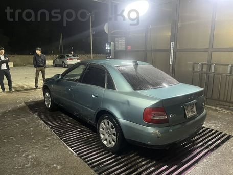 Audi A4, 2000 — сүрөт 9