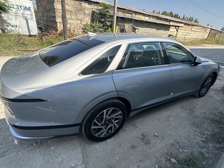 Hyundai Grandeur, 2024 — photo 4