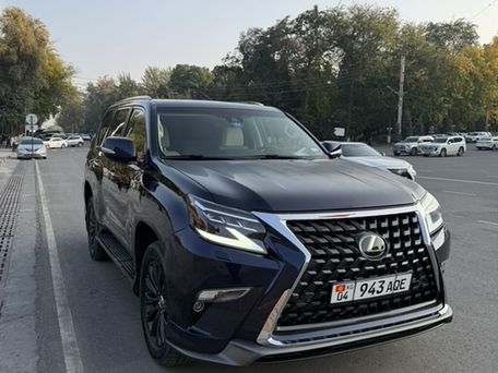 Lexus GX, 2022 — photo 6