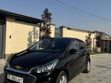 Chevrolet Spark, 2019 — photo 2