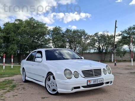 Mercedes-Benz E-Класс, 2000