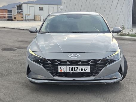 Hyundai Avante, 2022 — photo 5