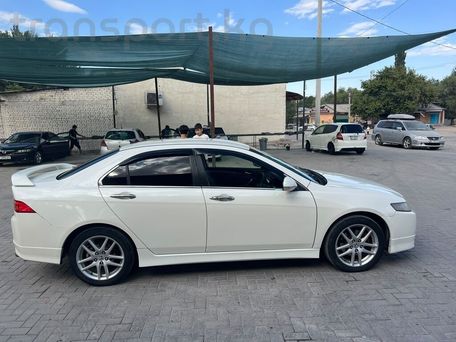 Honda Accord, 2003 — сүрөт 4