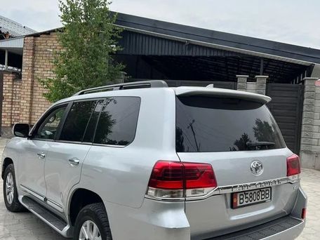 Toyota Land Cruiser, 2016 — 照片 5