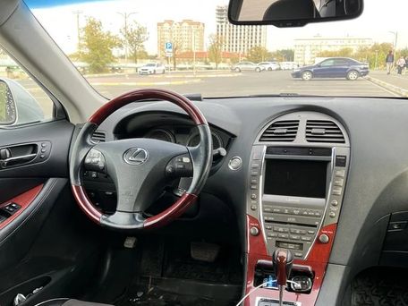 Lexus ES, 2009 — сүрөт 6