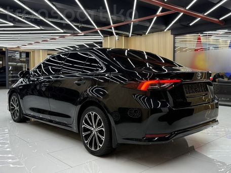 Toyota Corolla, 2021 — 照片 6
