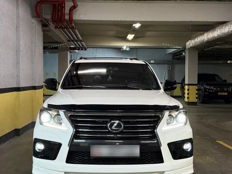 Lexus LX, 2015 — фото 1
