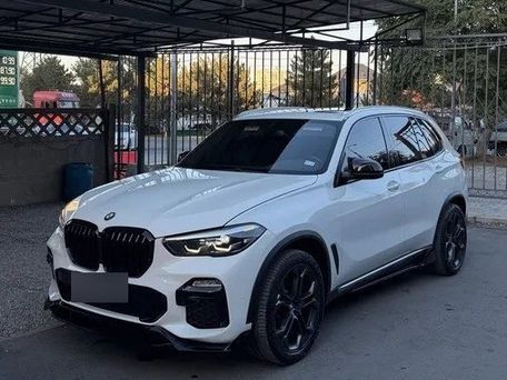 BMW X5, 2018