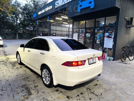 Honda Accord, 2004 — 照片 7