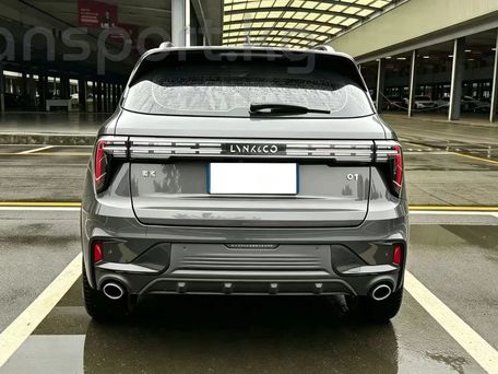 Lynk & Co 01, 2024 — сүрөт 3