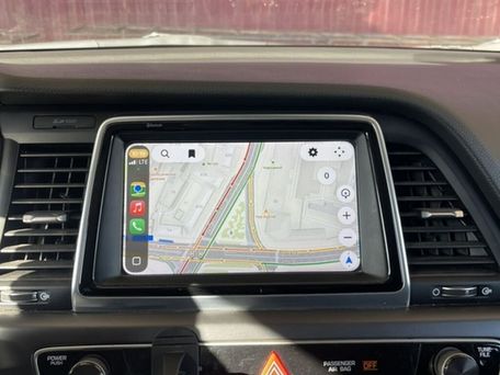 Hyundai Sonata, 2018 — сүрөт 14