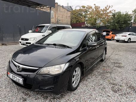 Honda Civic, 2007 — photo 7