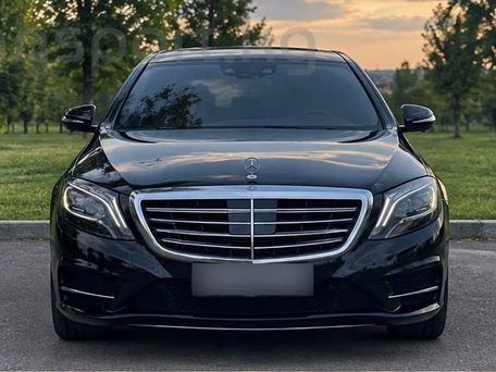 Mercedes-Benz S-Класс, 2014 — photo 3