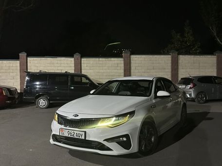 Kia K5, 2020