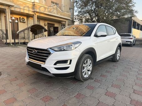 Hyundai Tucson, 2019 — фото 1
