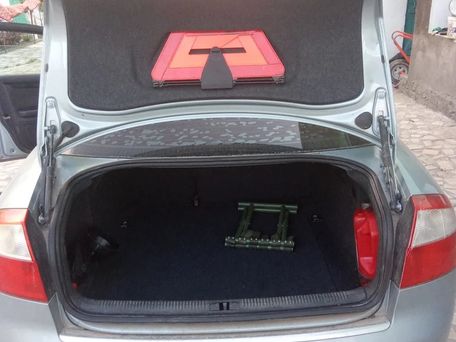 Audi A4, 2002 — сүрөт 7