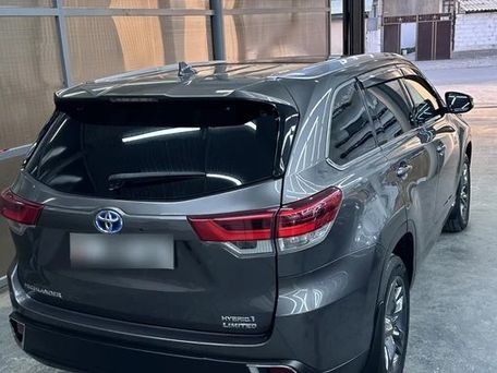 Toyota Highlander, 2017 — photo 5