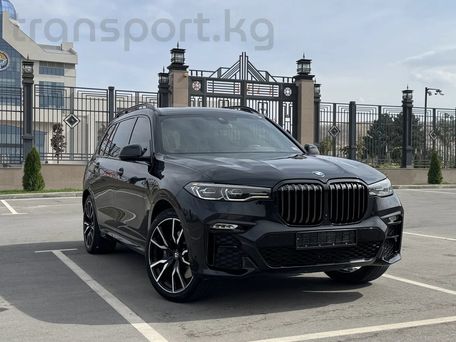 BMW X7, 2022