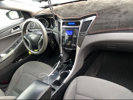 Hyundai Sonata, 2010 — photo 4