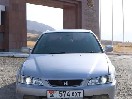 Honda Accord, 2002 — сүрөт 6