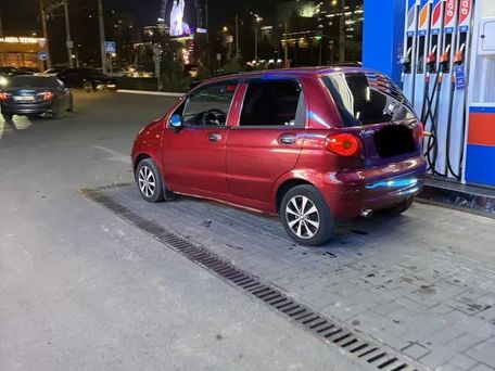 Daewoo Matiz, 2009 — 照片 1