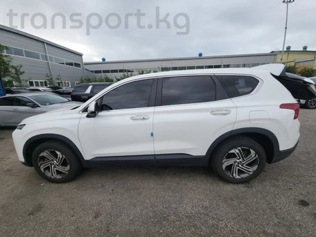 Hyundai Santa Fe, 2022 — photo 4