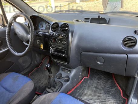 Daewoo Matiz, 2007 — 照片 2